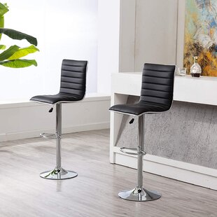 One leg shop bar stool